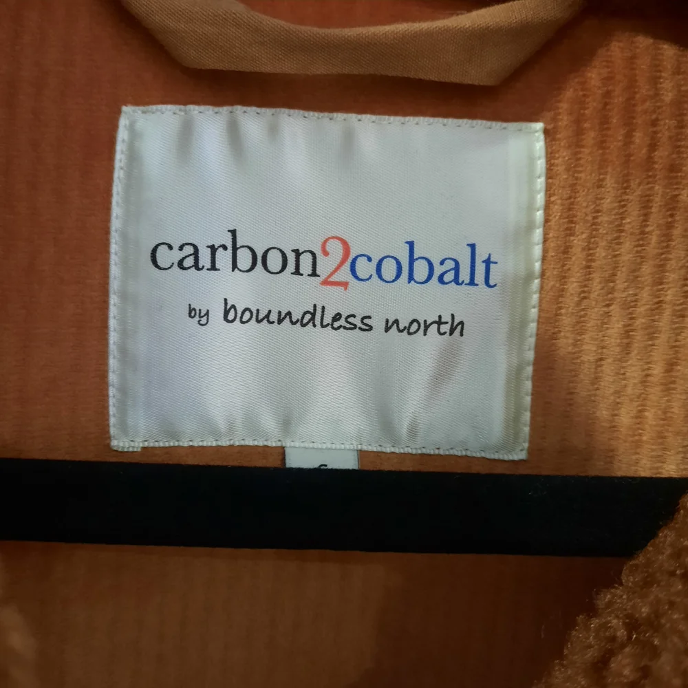 Carbon2Cobalt Chestnut Brown Teddybear Jacket - Picture 2 of 3